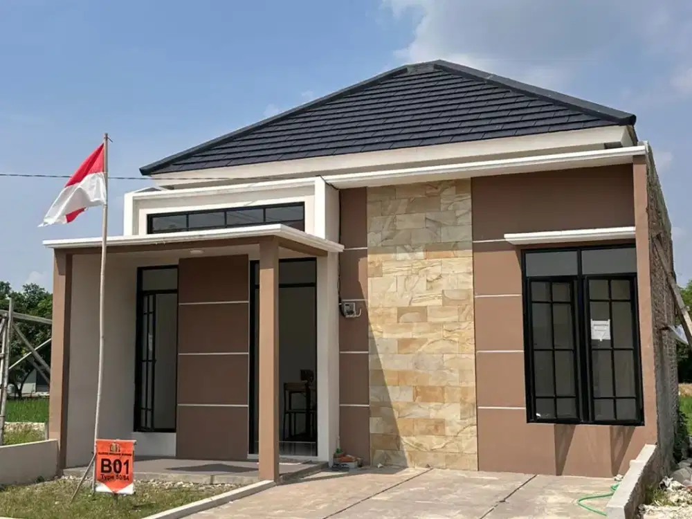 Rumah Cluster 400 Jutaan di Sumber Cirebon