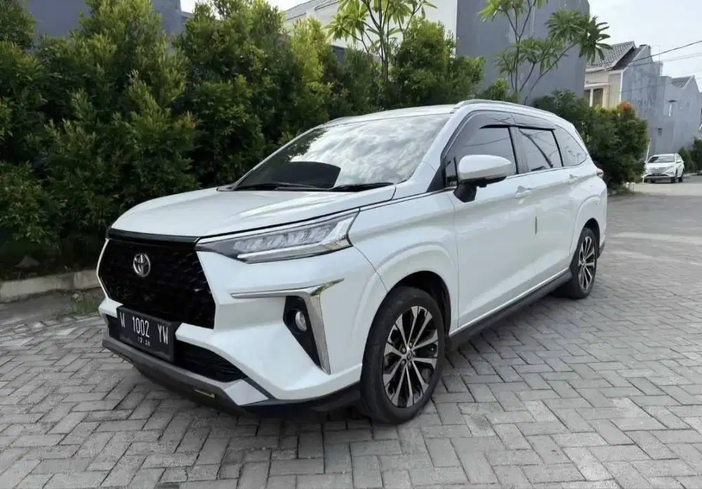 TDP 3 JT # AVANZA VELOZ 1.5.Q TSS CVT 2021 # KM 40 rb