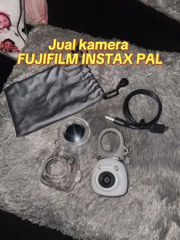 Kamera fujifilm instax PAL
