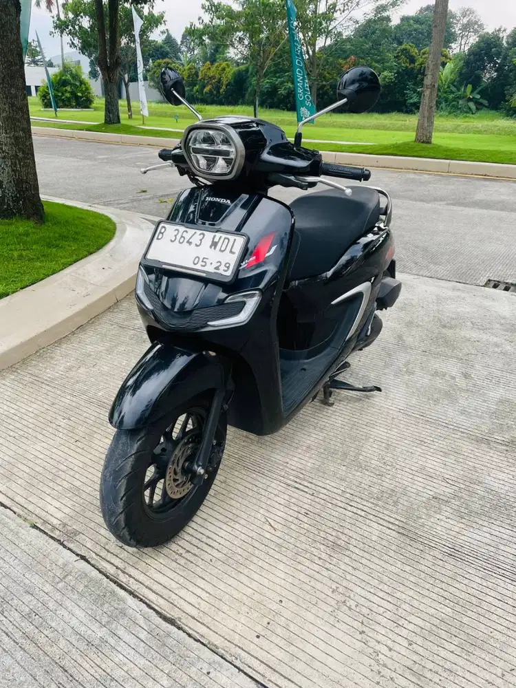 Honda Stylo 160 thn 2024