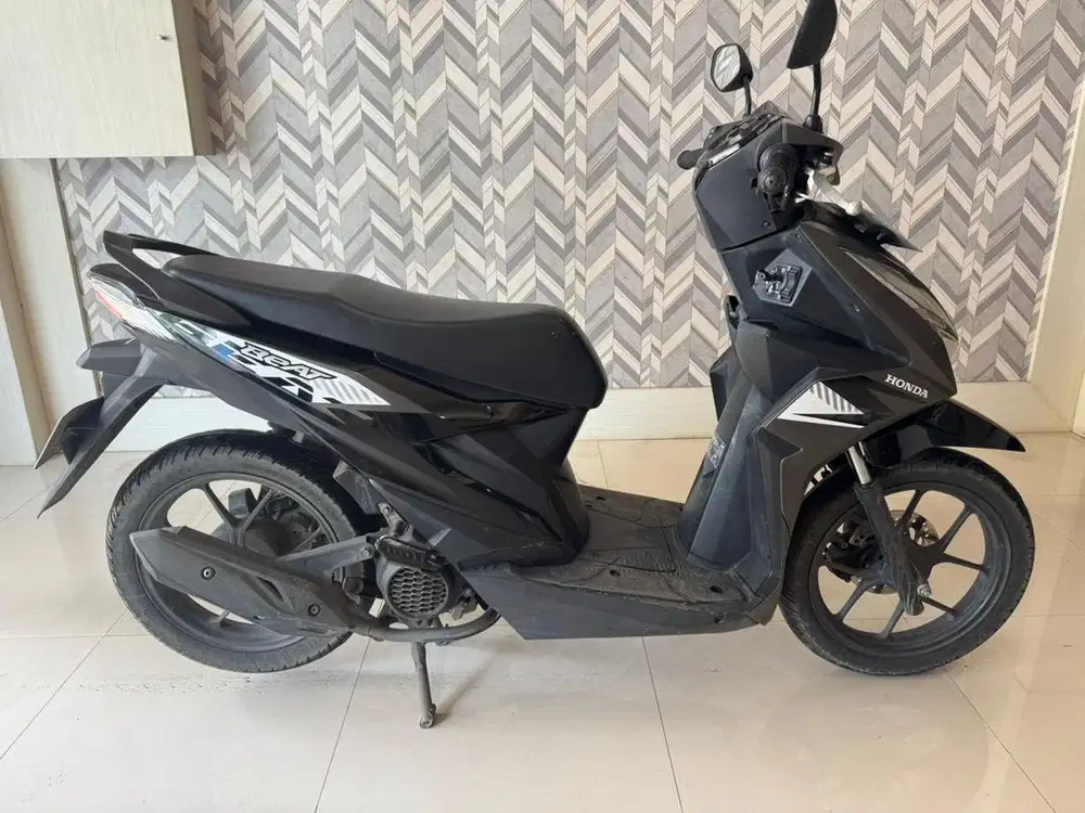 Honda Beat 2023 Tangan Pertama Km 17rb