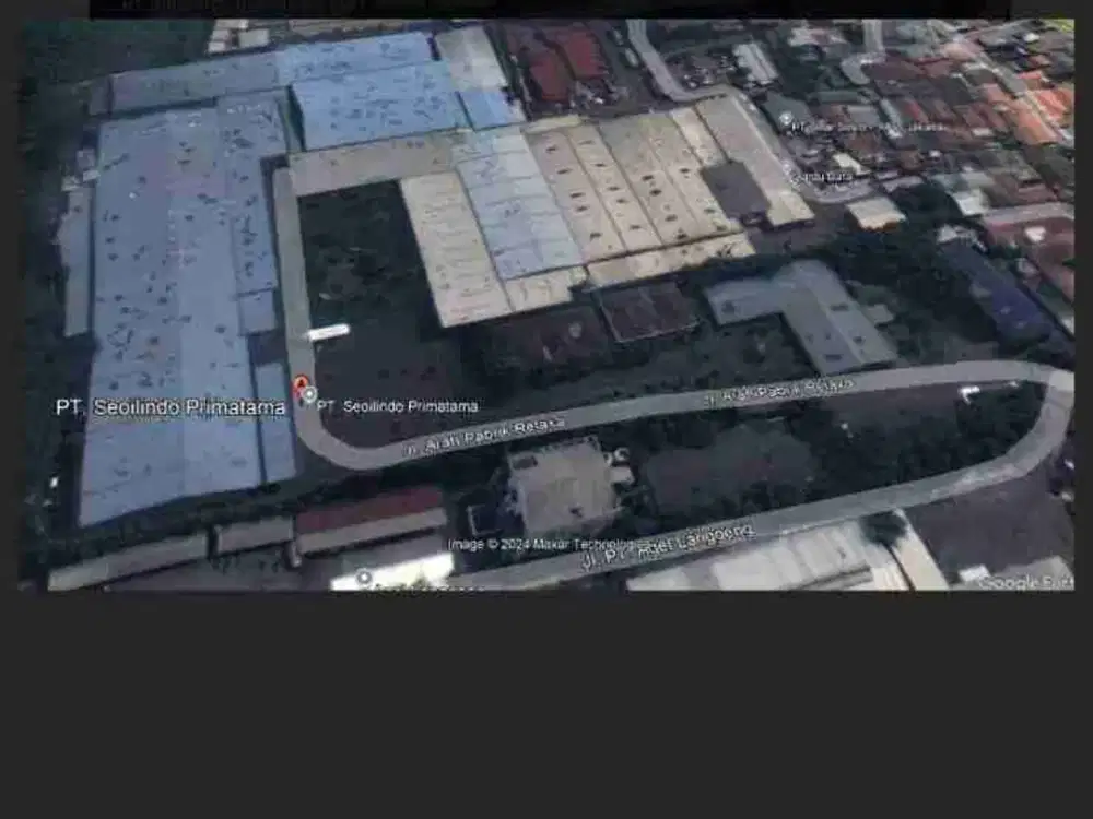 DIJUAL EX PABRIK DI MEDAN SATRIA BEKASI, KOTA BEKASI