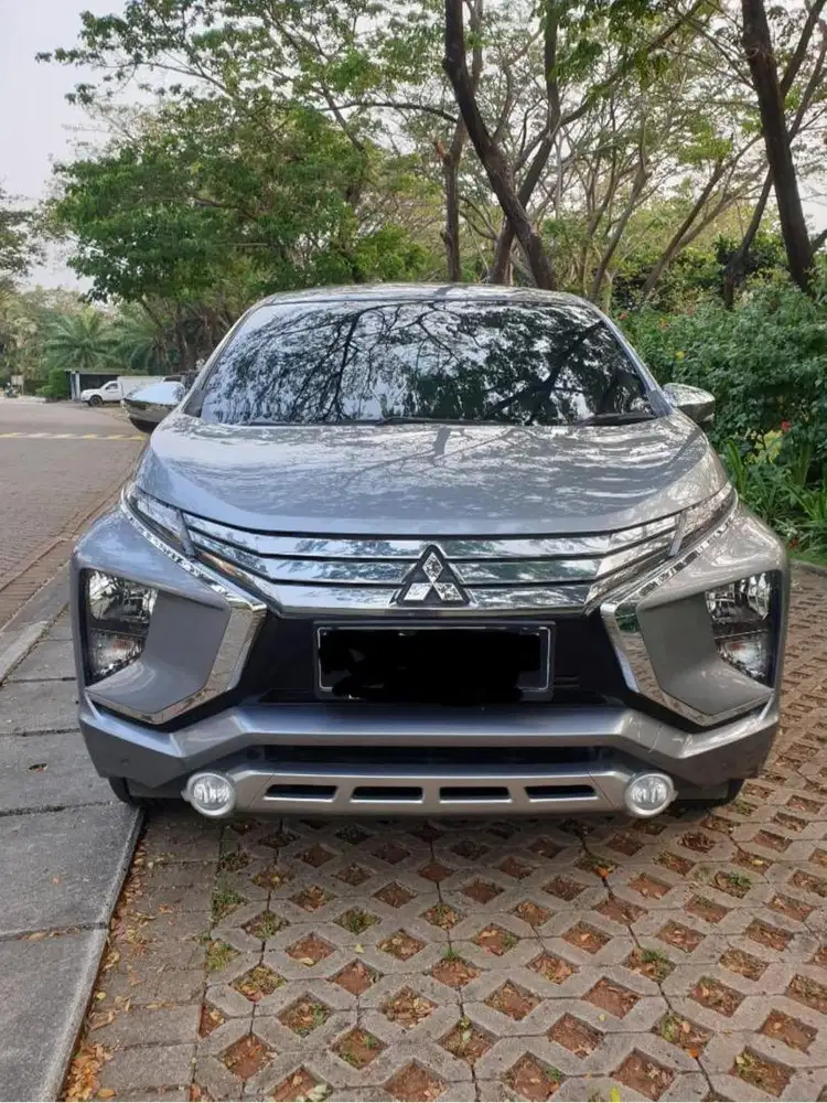 Mitsubishi Xpander Ultimate 1.5 A/T 2018 Grey