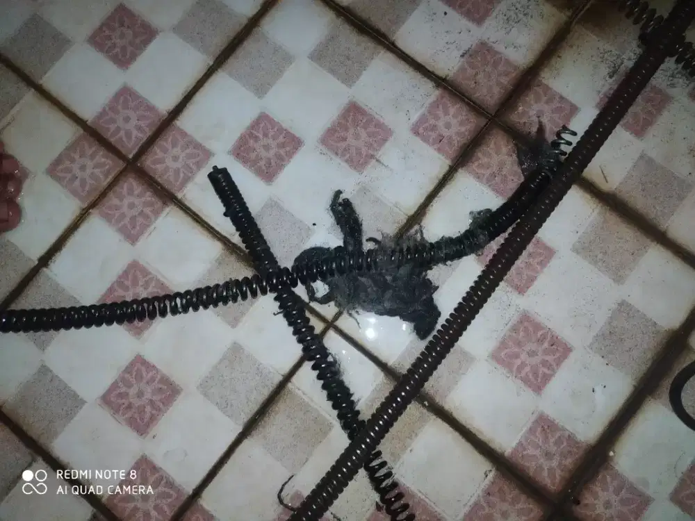 Mampetwc service saluran buntu