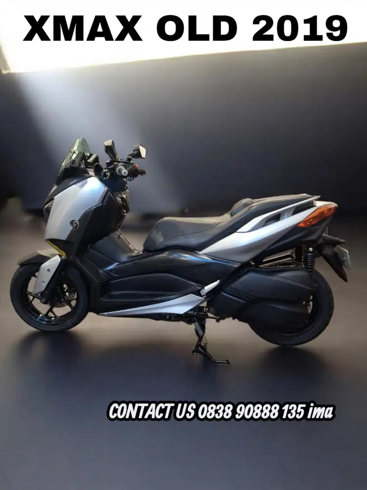 WA ima , Dp promo Xmax 2019 old ! Cicilan Credit Card Welcome