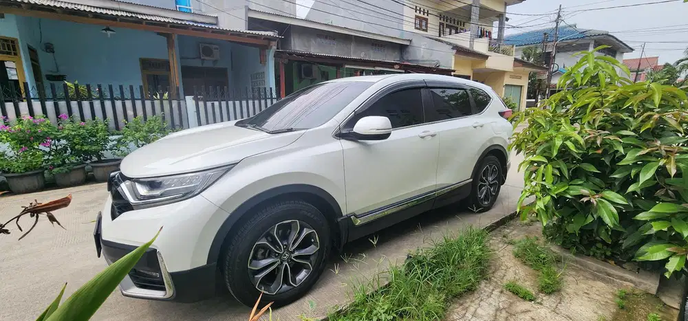 Honda CR-V 2022 Bensin