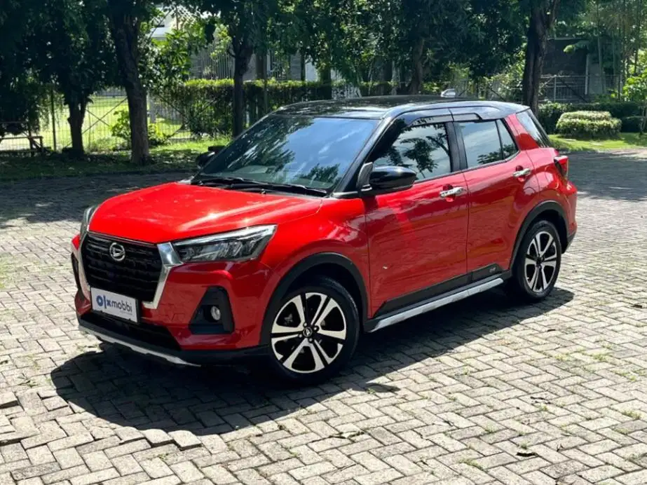 DAIHATSU ROCKY 1.0 R ADS TWO TONE MANUAL 2021