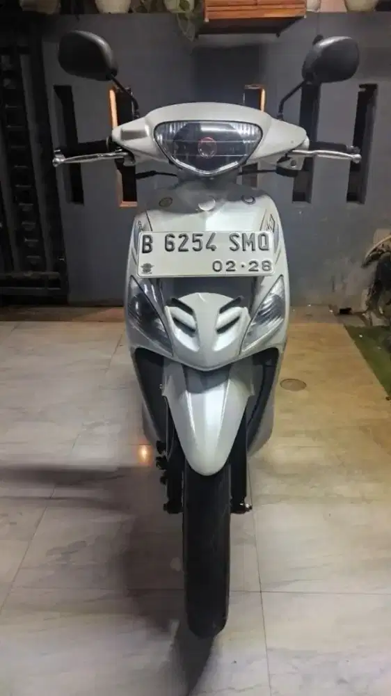 Mio Sporty Full Restorasi Luar Dalam