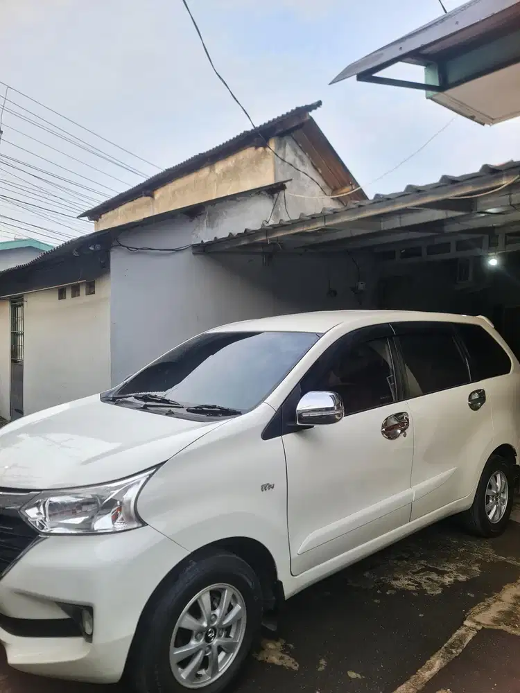 Toyota Avanza 2015 Bensin