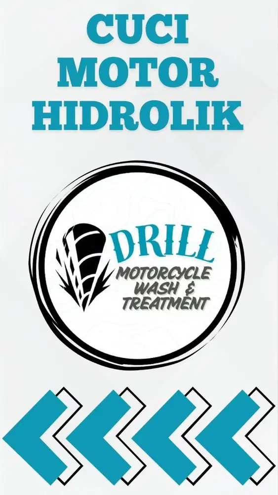 Karyawan Kerja Lepas Cuci motor