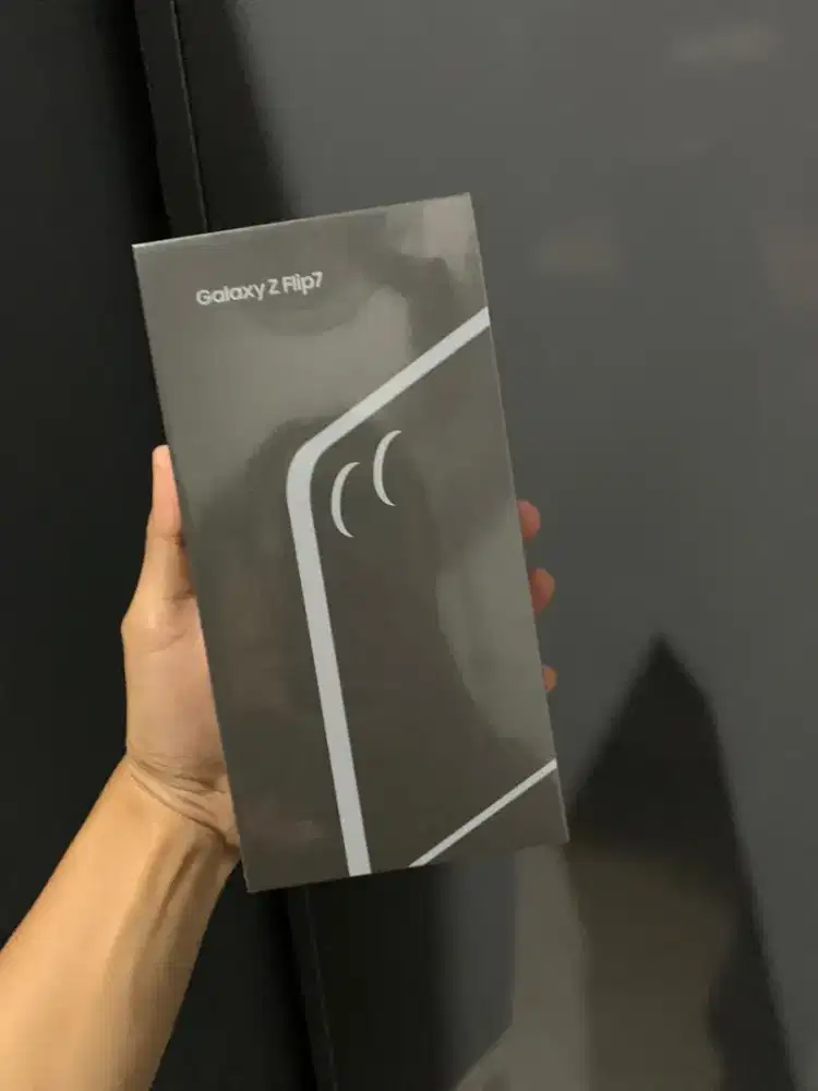 Readystock termurah samsung  Z Flip 7 garansi resmi
