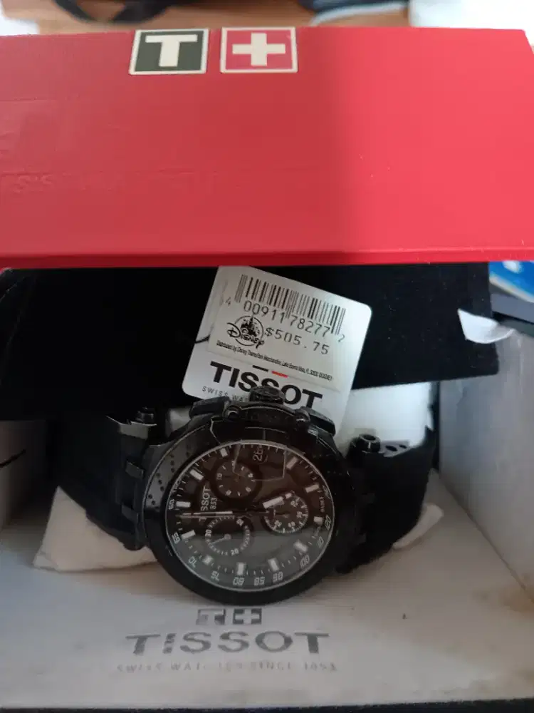 Jam tangan TISSOT
