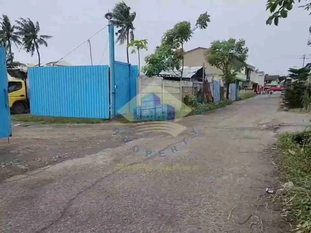 jual tanah ex poll di jayanti balaraja tangerang dekat tol