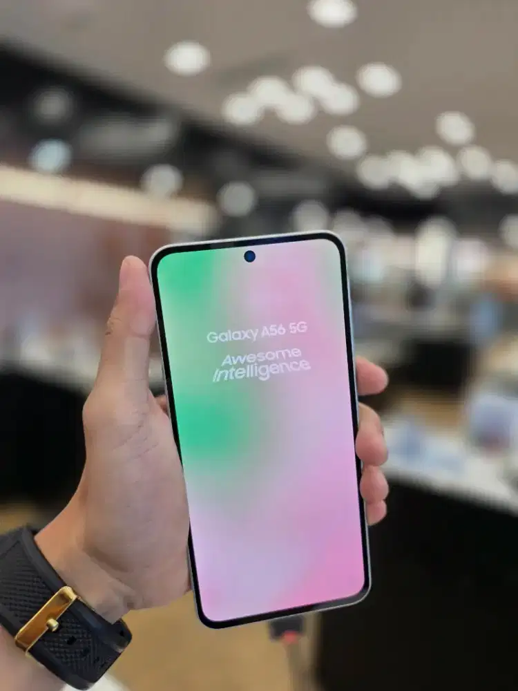 PROMO SAMSUNG GALAXY A56 FREE ADAPTER