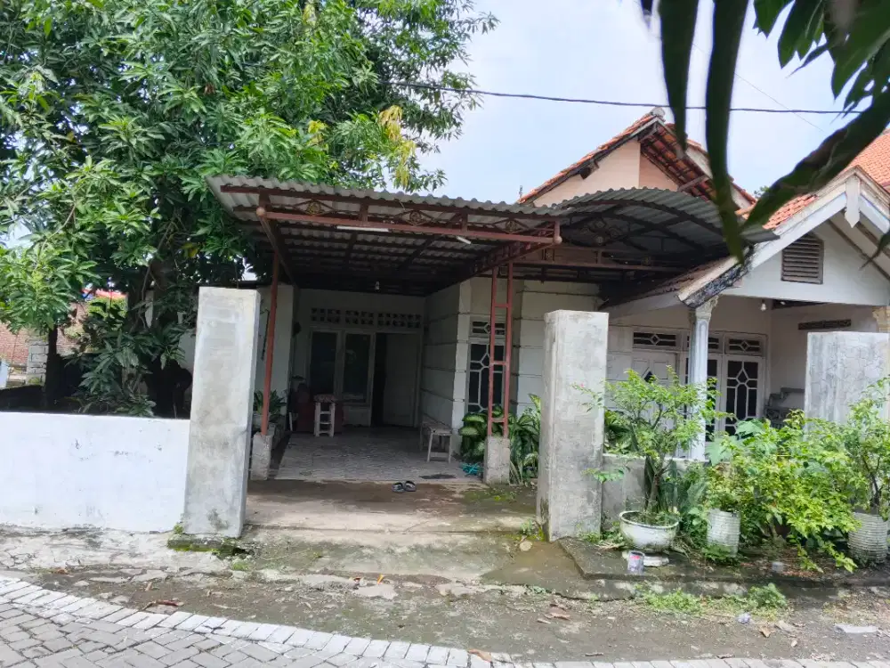 Jual Rumah Pribadi