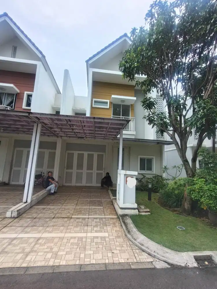 Dijual/Disewakan Rumah di Summarecon Bandung Siap Huni