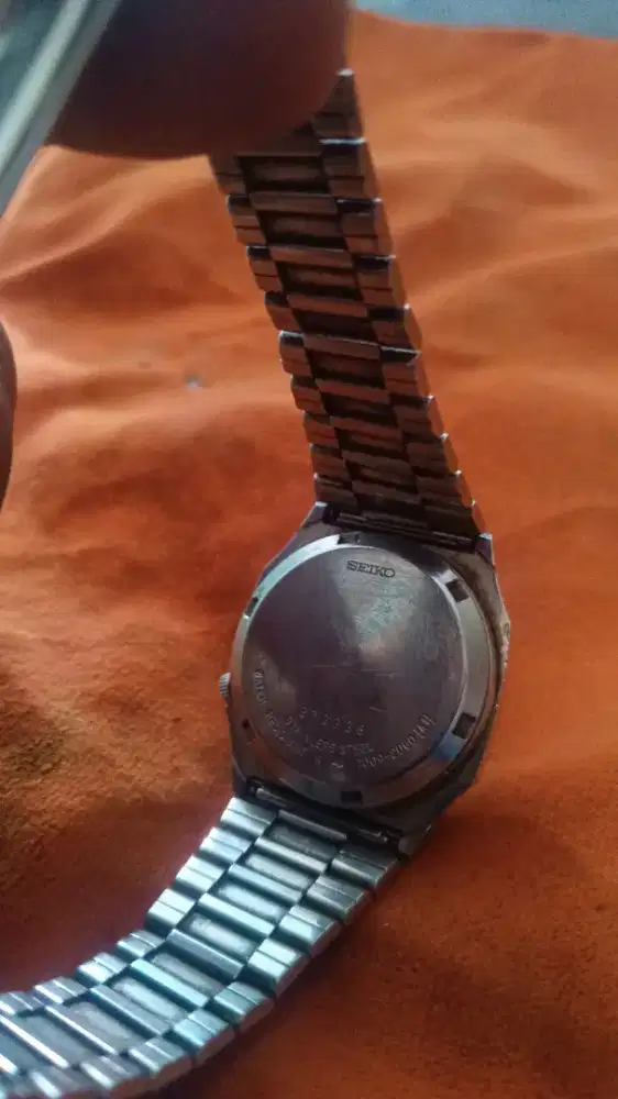 For sale seiko 5 vintage original