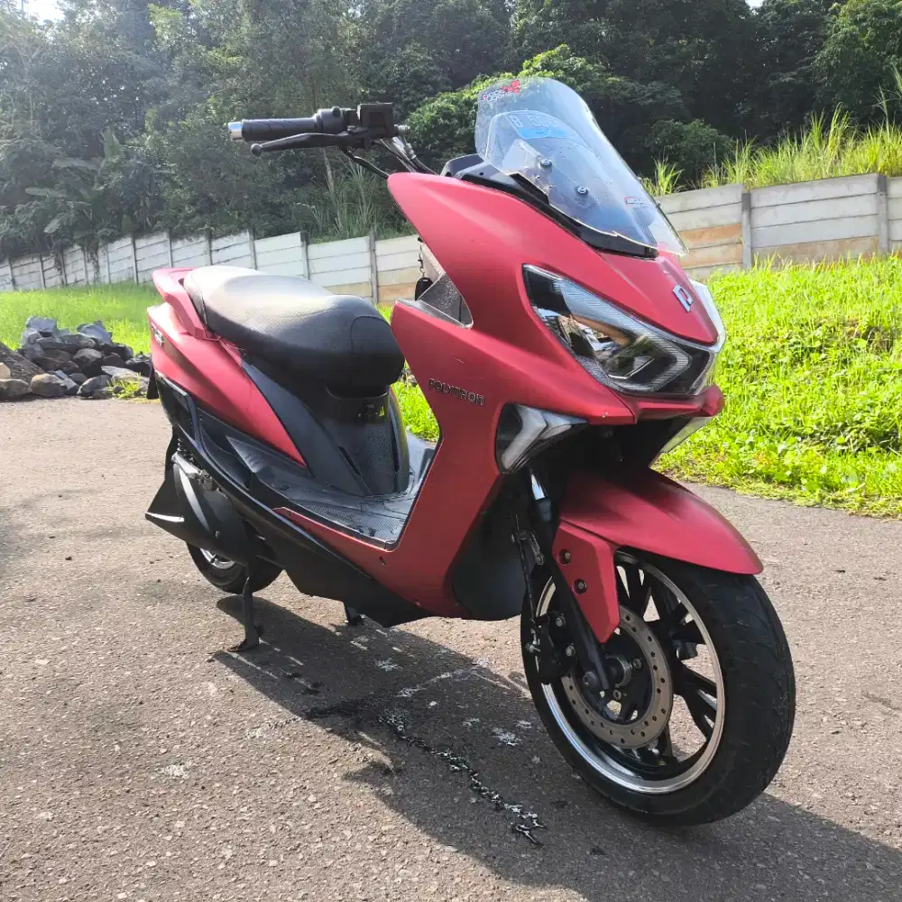 Polytron fox r 2024 motor listrik