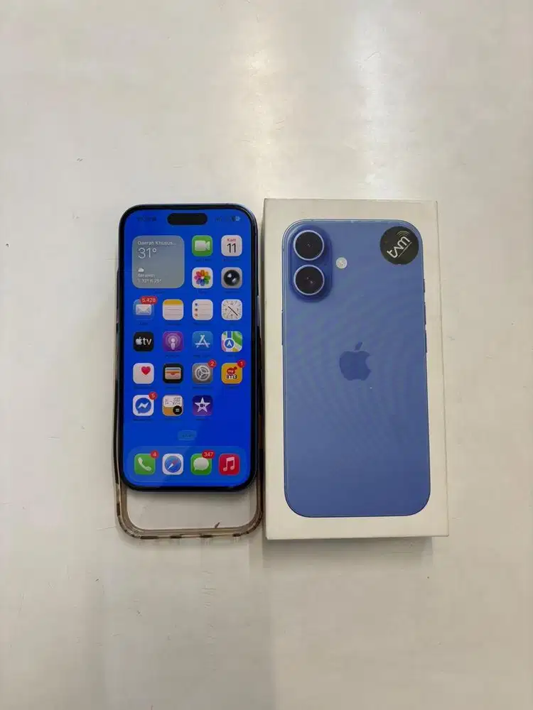 Iphone 16 256GB (ibox)