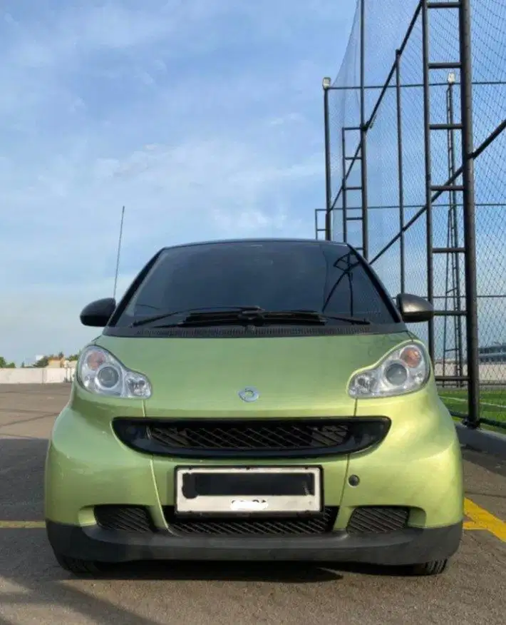 Smart Passion 1.0 Coupe Tahun 2011
