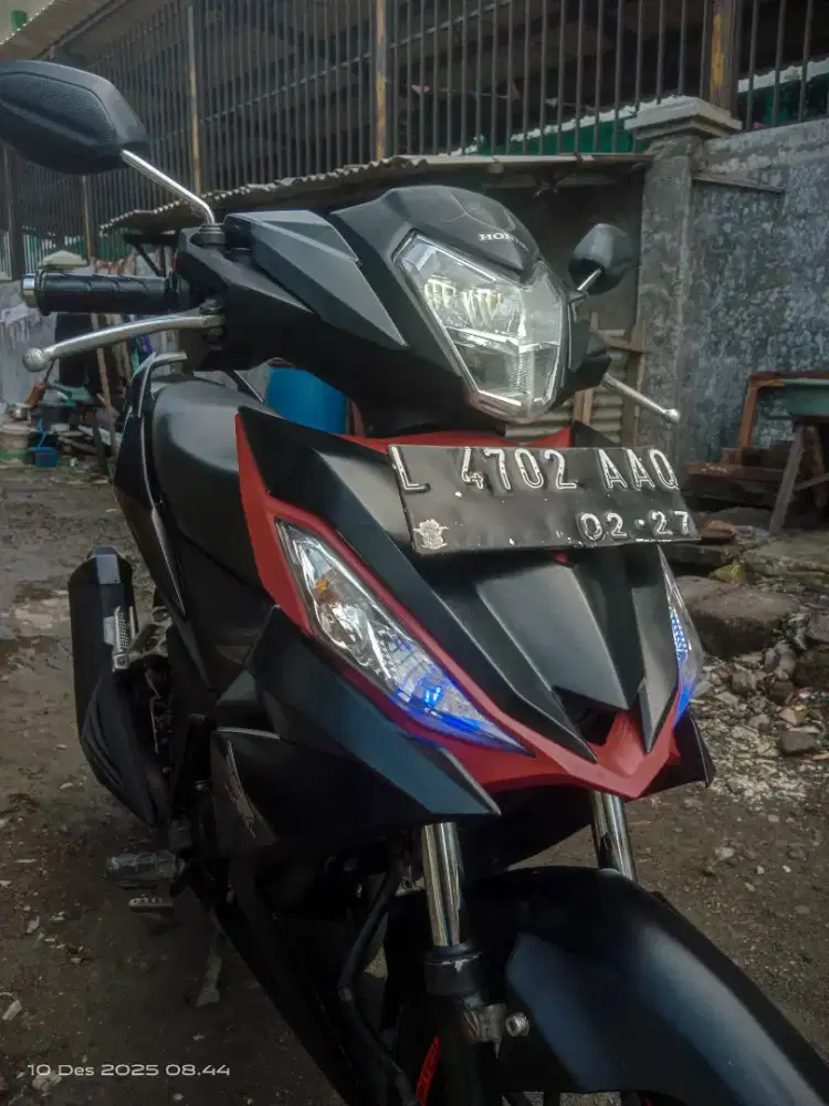 Honda SUPRA GTR 150 DOHC 6 SPEED