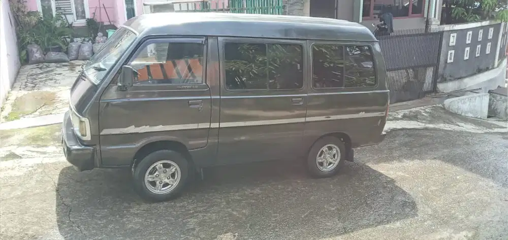 Suzuki Carry 1998 Bensin