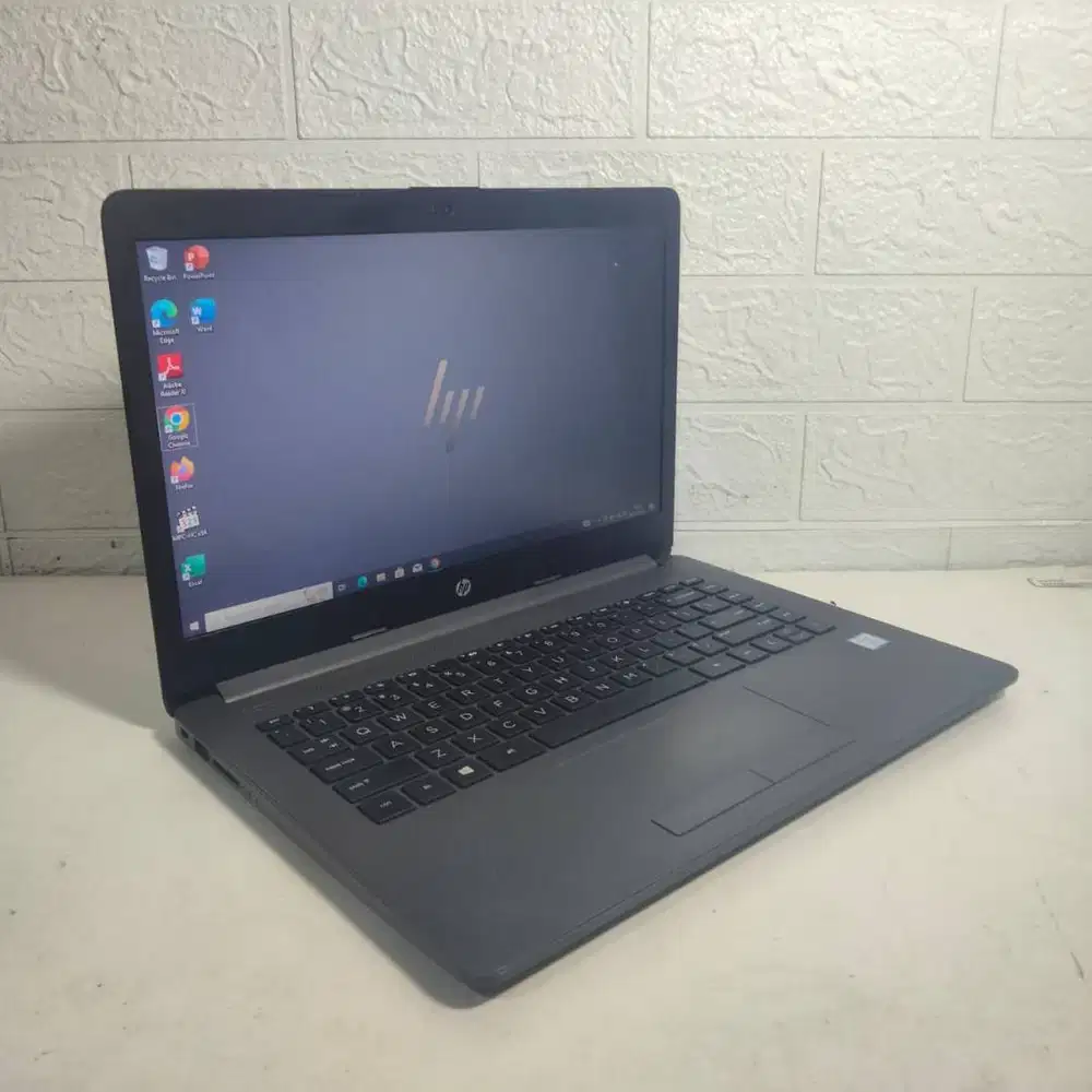 Laptop HP 240 G7 Core i3 Gen7 RAM 4 SSD 256 14in Slim