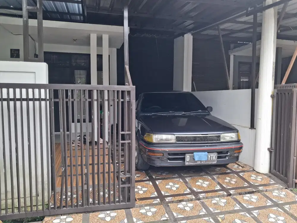 Toyota Corolla 1990 Bensin