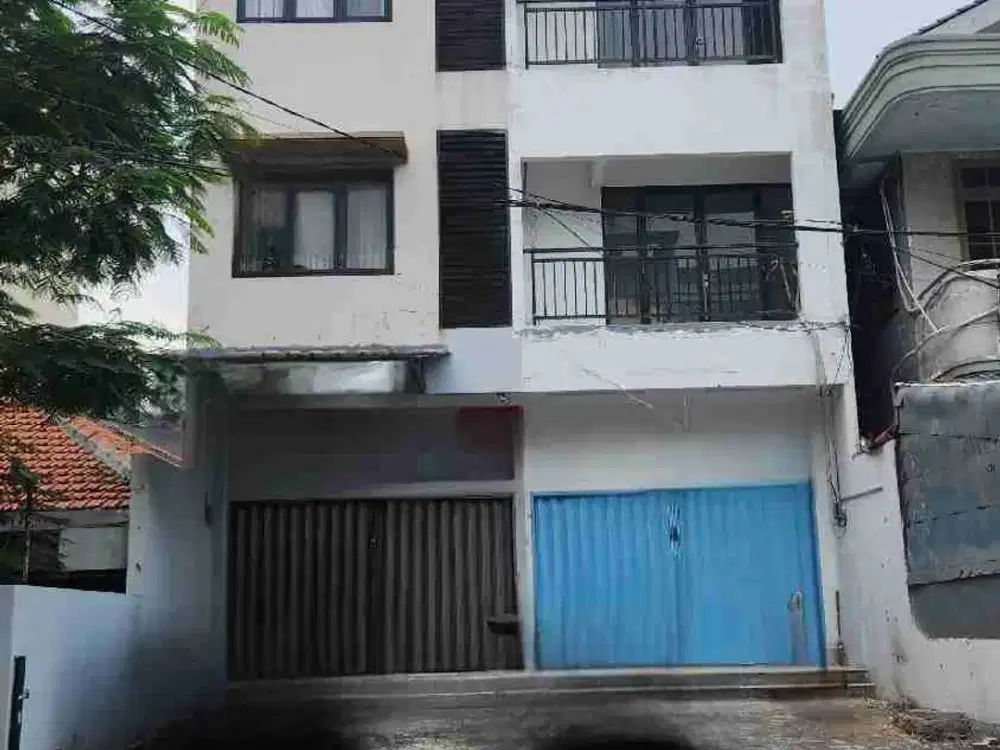 Jual ruko minimalis 4x23 hadep utara sumagung raya cocok usaha