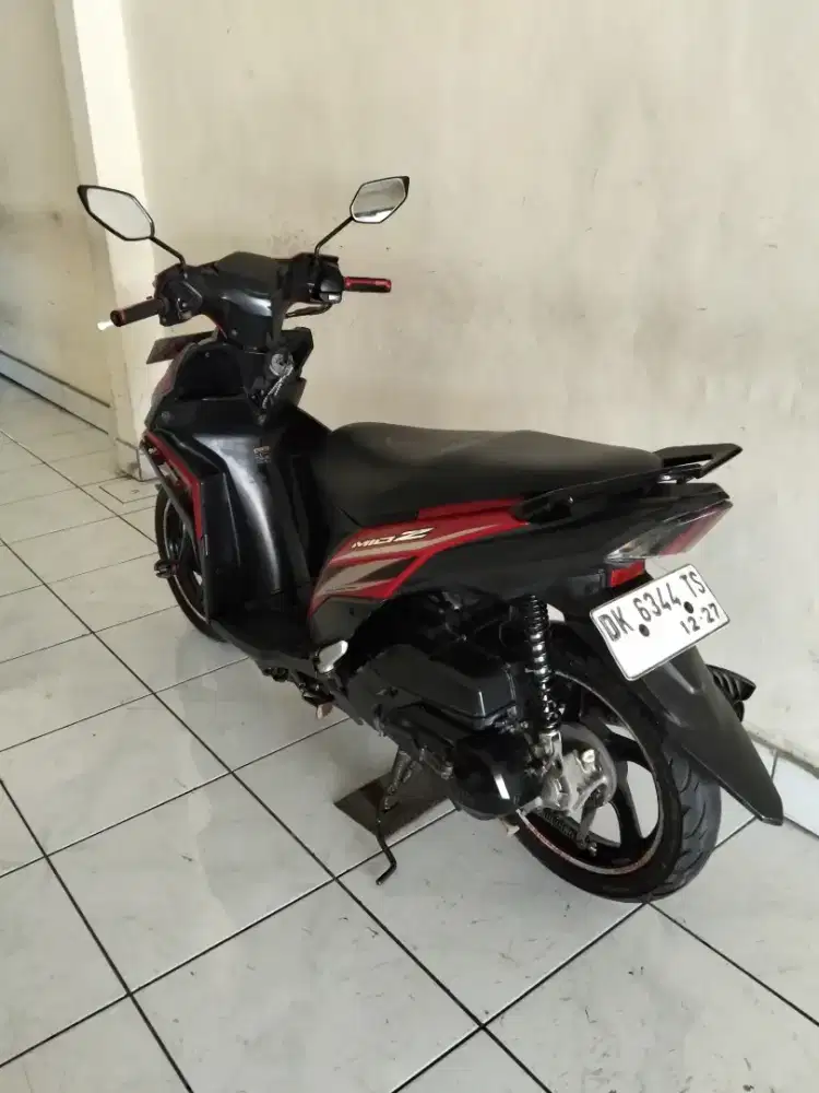 DP 500K / BUNGA MENURUN 2% / YAMAHA MIO Z 125 TAHUN 2017