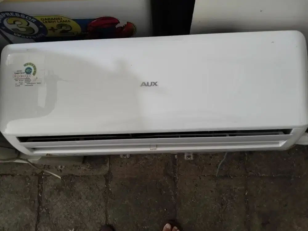 Jual AC second AUX 1pk 1 set