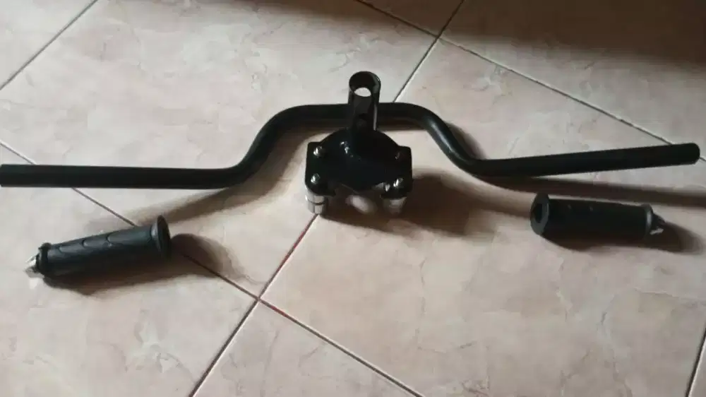 JUAL STANG MOTOR BEAT STREET KONDISI BARU