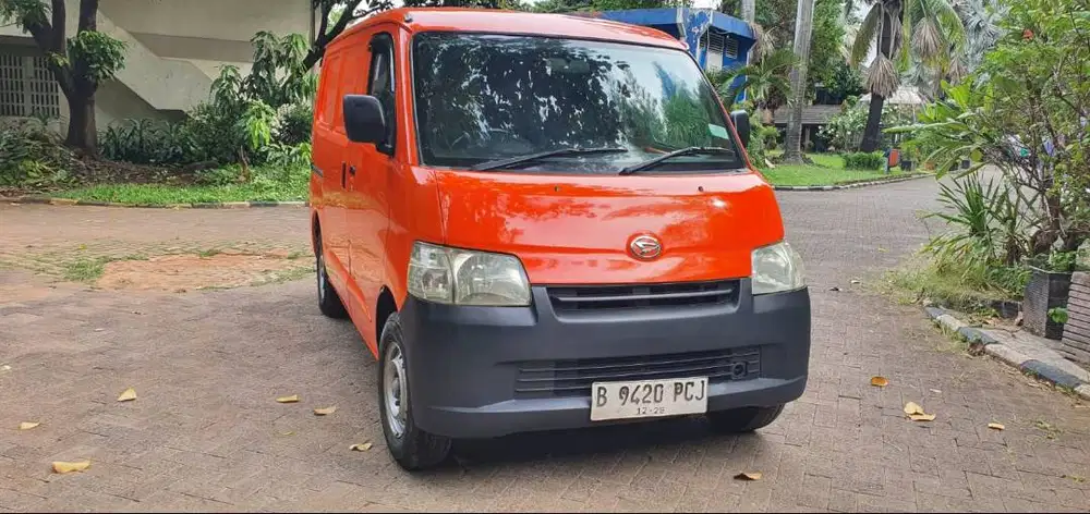 Gran max blind van 2014 pajak panjang 2027