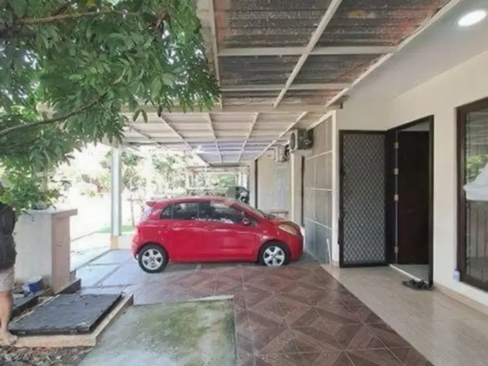 Rumah 2 Lantai di Cluster Arana Harapan Indah Bekasi Kab