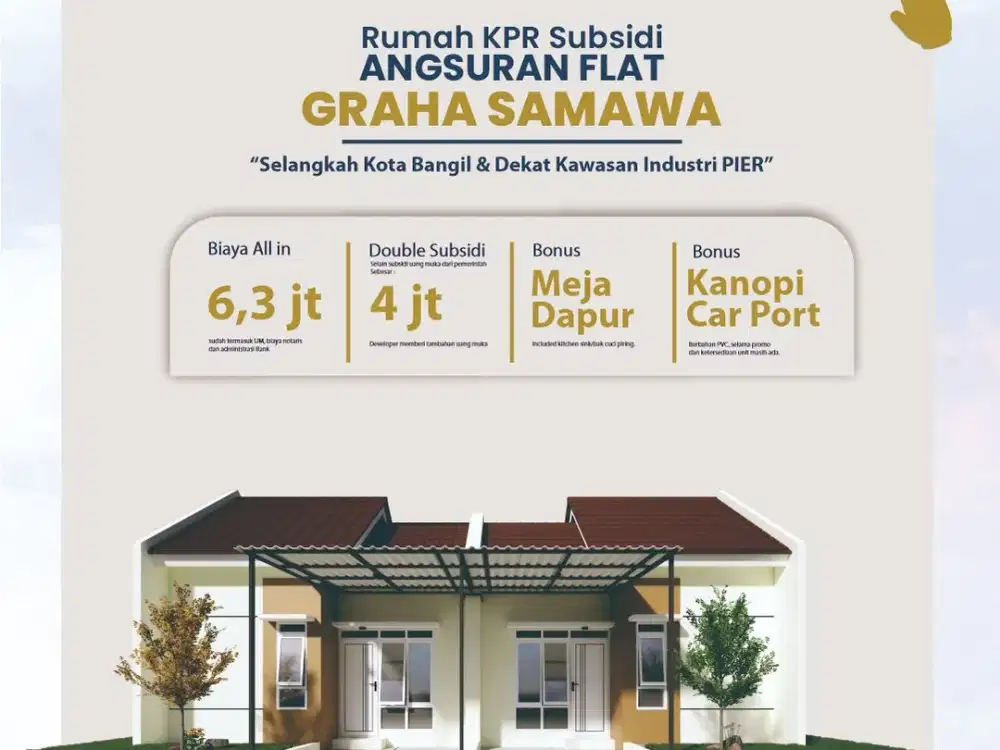RESOLUSI 2026: PUNYA RUMAH SENDIRI DI KAWASAN MANDIRI!
