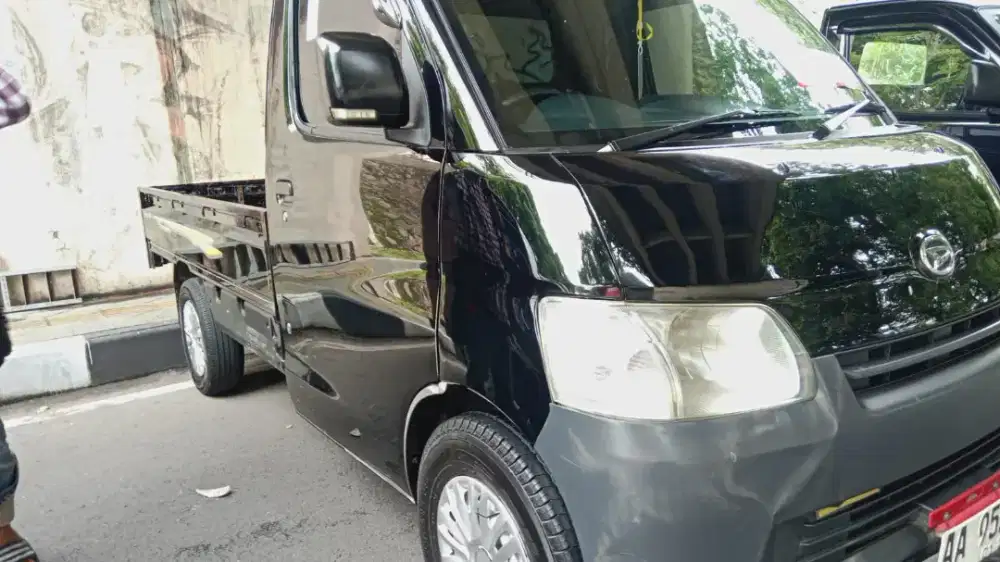 Granmax pickup AC PS 2014