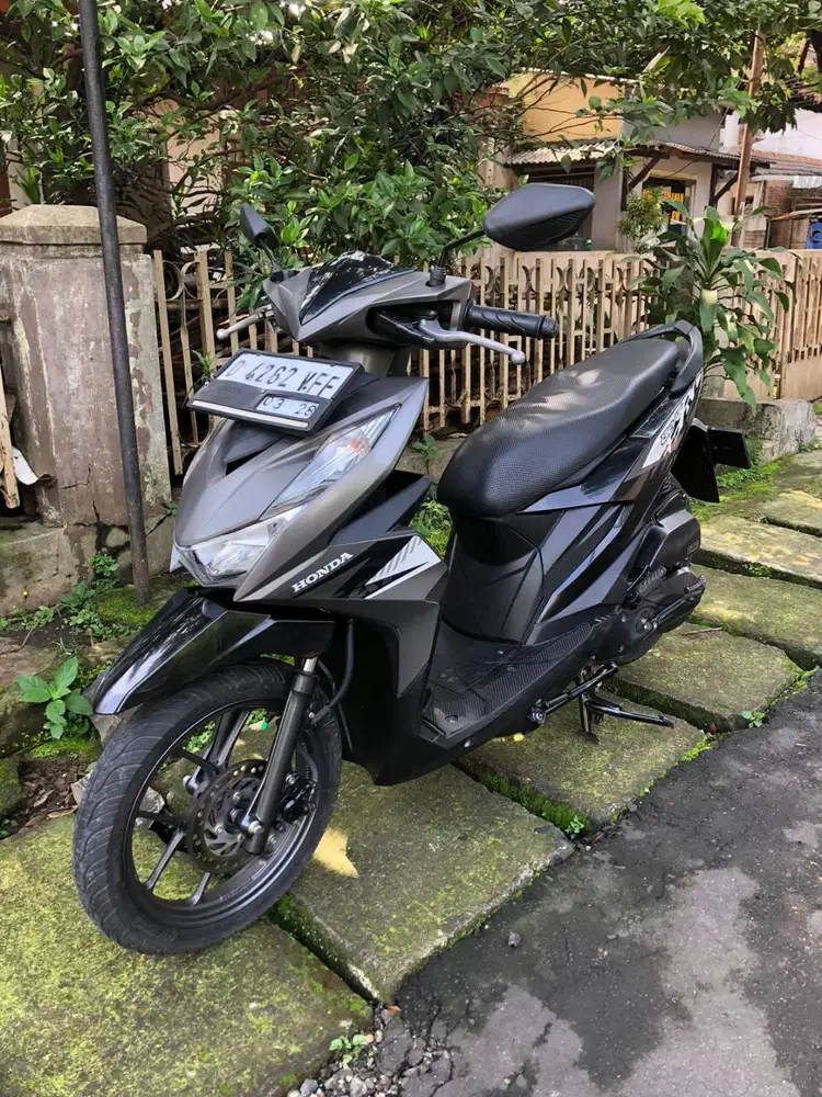 BEAT CBS LED LOW KM 12RB