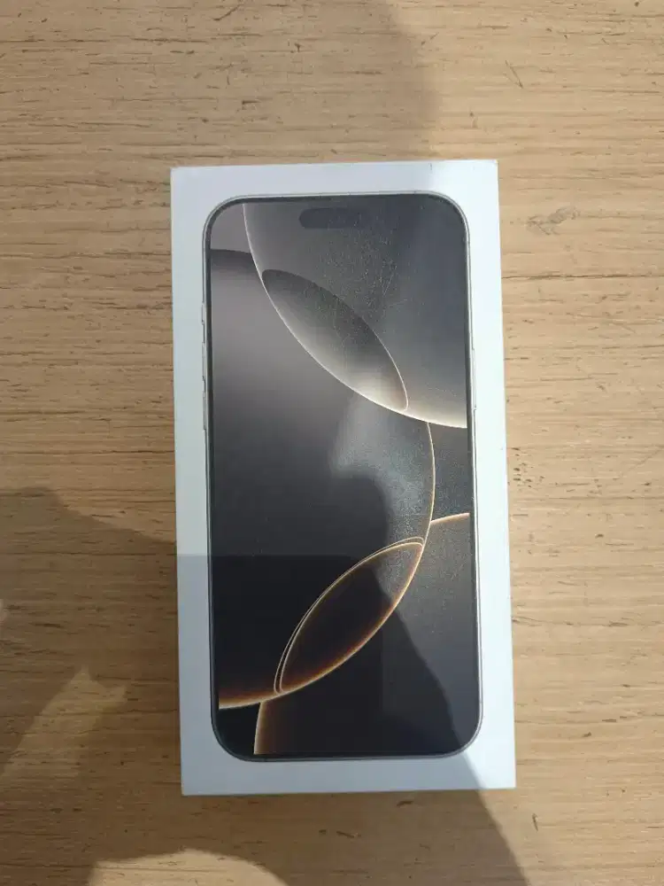 Iphone 16 promax 256 gb