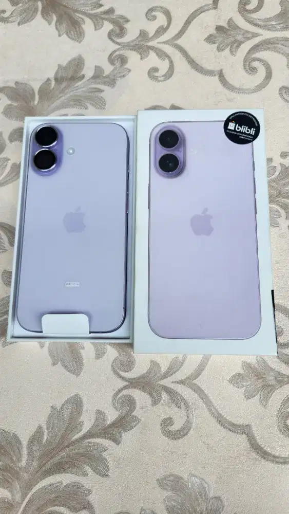 Iphone 17 basic 256 garansi resmi