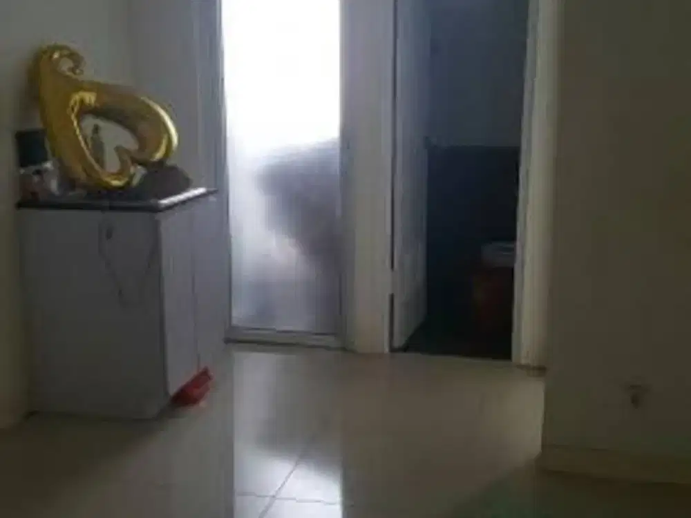 2 Kamar Kosongan Apartment Green Pramuka City