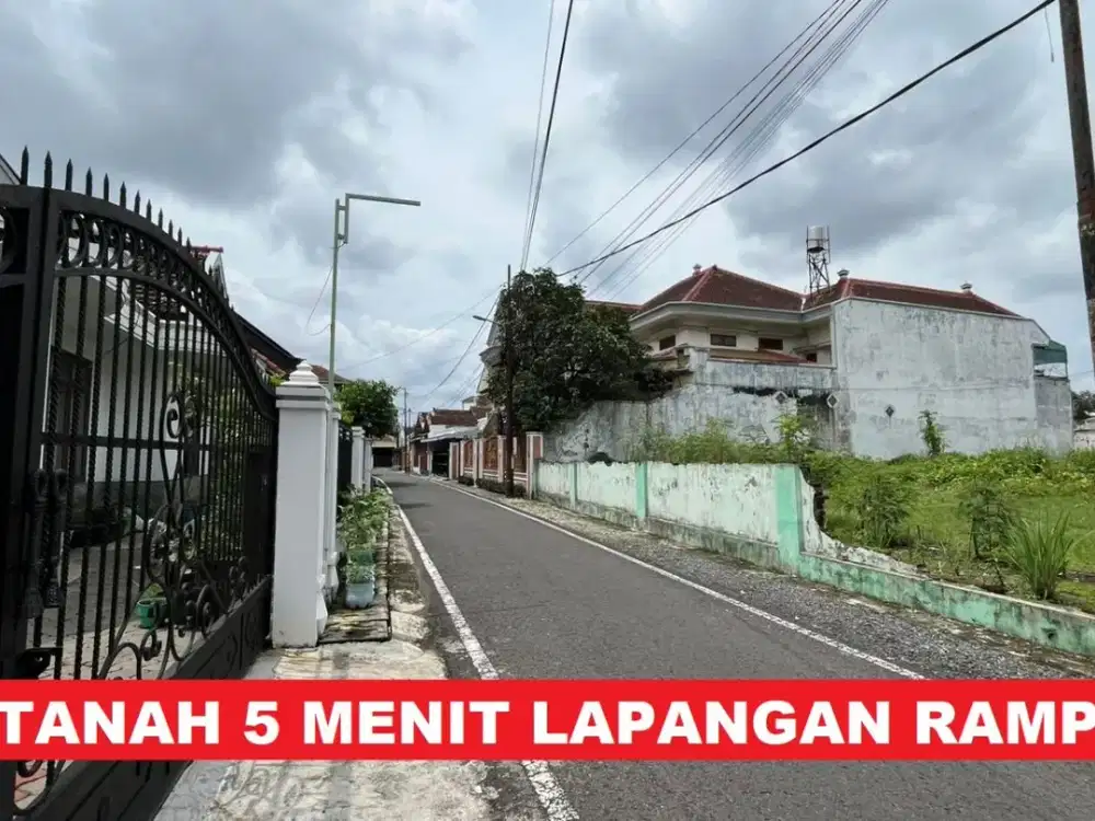 Tanah Sawoajajar Harga Terbaik Kesempatan Langka