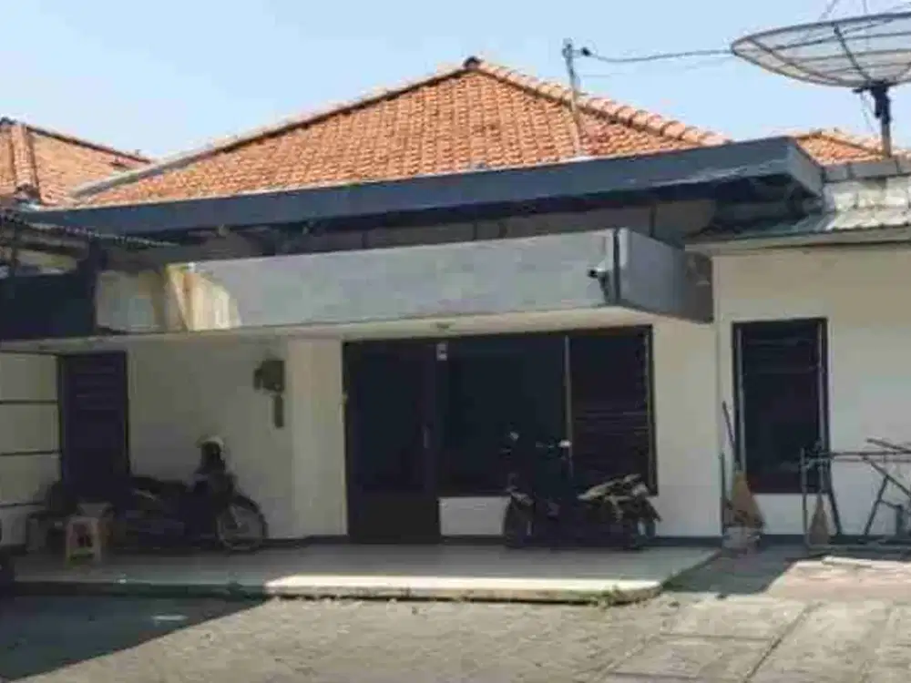 Dijual Rumah Jl Kedung Tarukan, Kel. Pacarkembang, Kec. Tambaksari, Surabaya