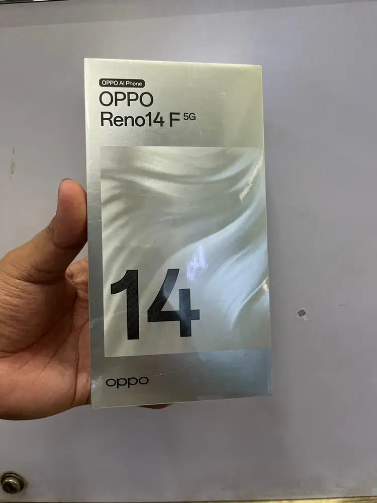 oppo reno 14f new