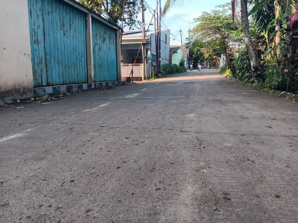 Kavling SHM  8 Menit Situ Tonjong Bonus MacBook