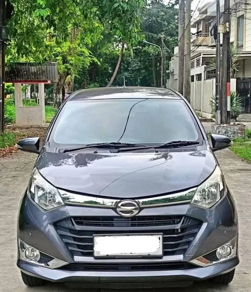 Sigra R deluxe MT 2017