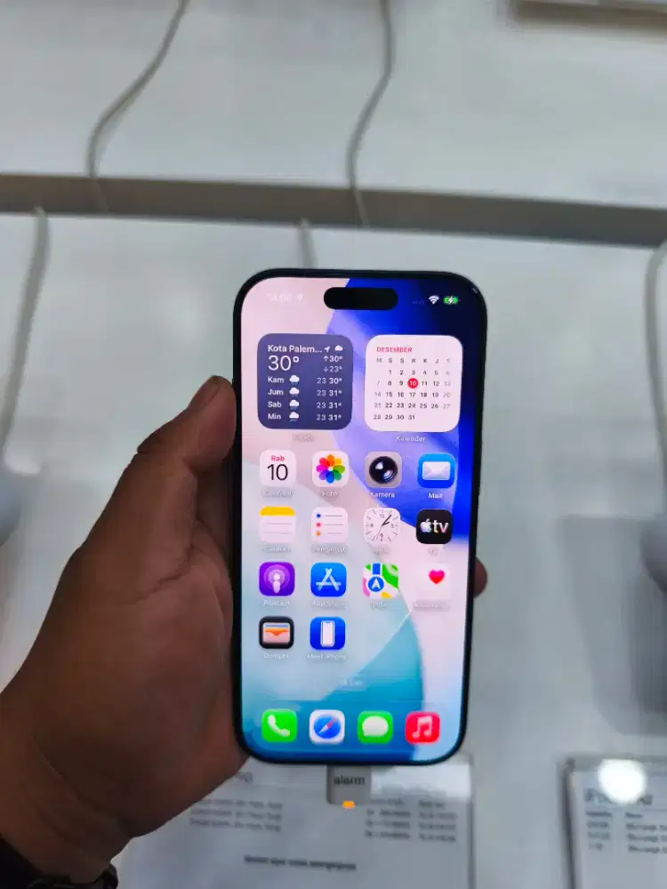 KREDIT HP IPHONE 17 PRO SEGAMPANG ITU HANYA DI HOME KREDIT BUNGA 0%