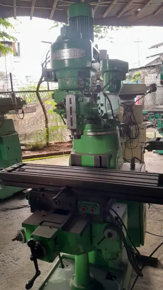 Milling Nantong MN11