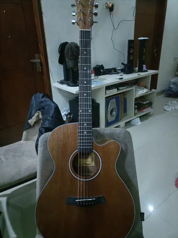 Jual gitar akustik electrik COWBOY