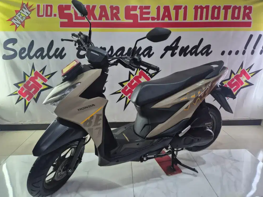 Honda Beat Streat all-new fi cbs