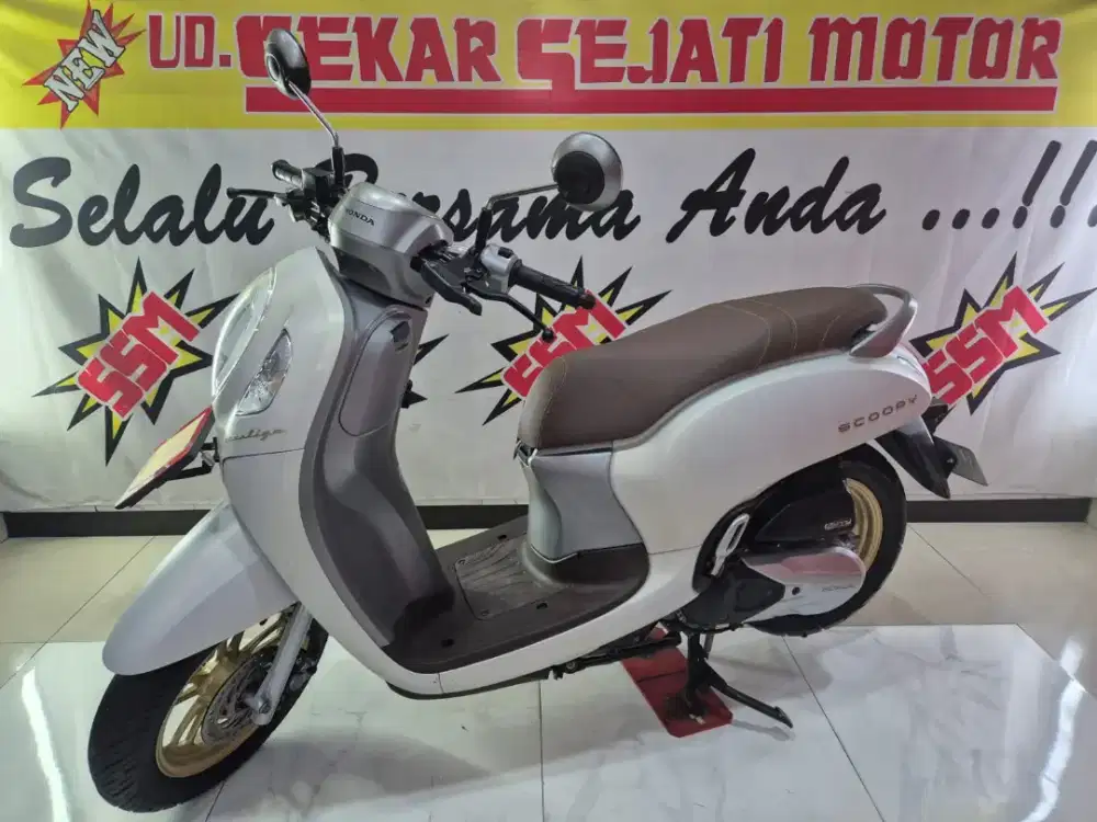 Scoopy prestige keyles 2021